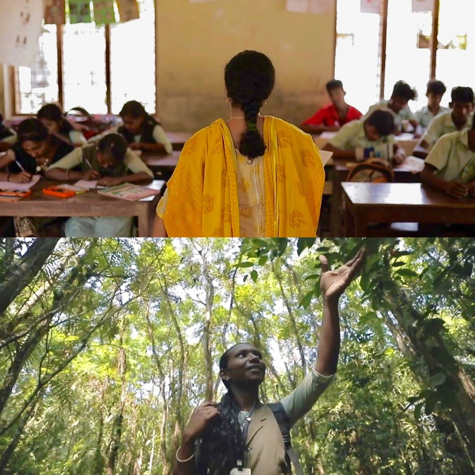 Study Space for Tribal Kids